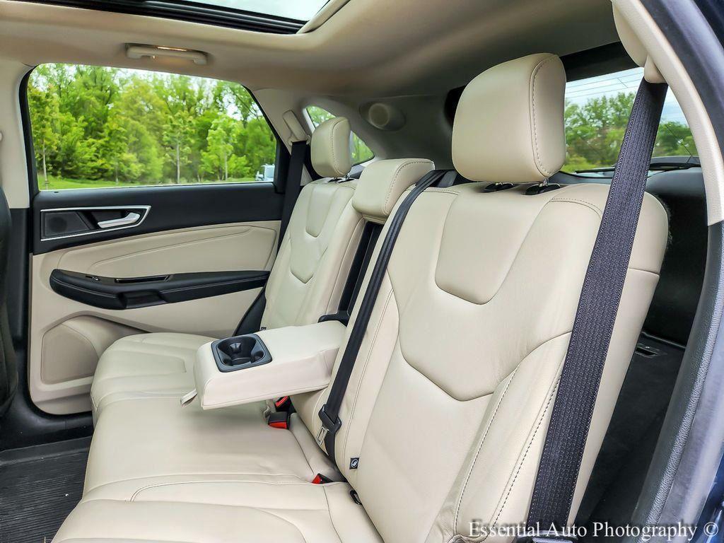 used 2019 Ford Edge car, priced at $15,168