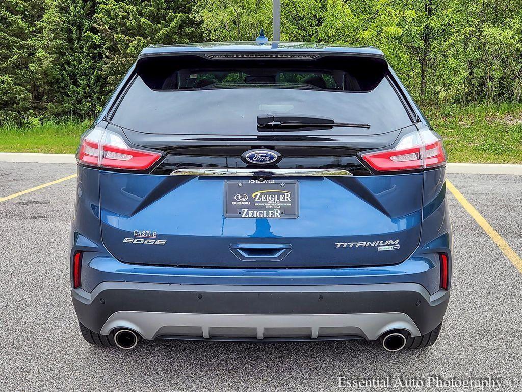 used 2019 Ford Edge car, priced at $15,168