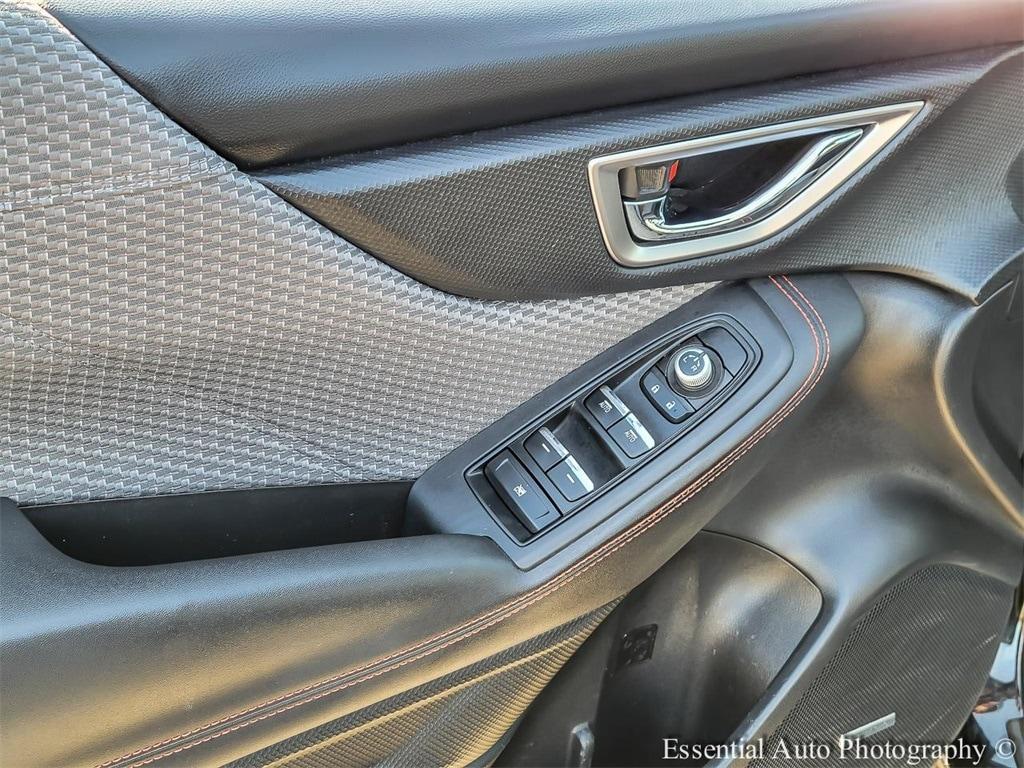 used 2021 Subaru Forester car, priced at $24,700