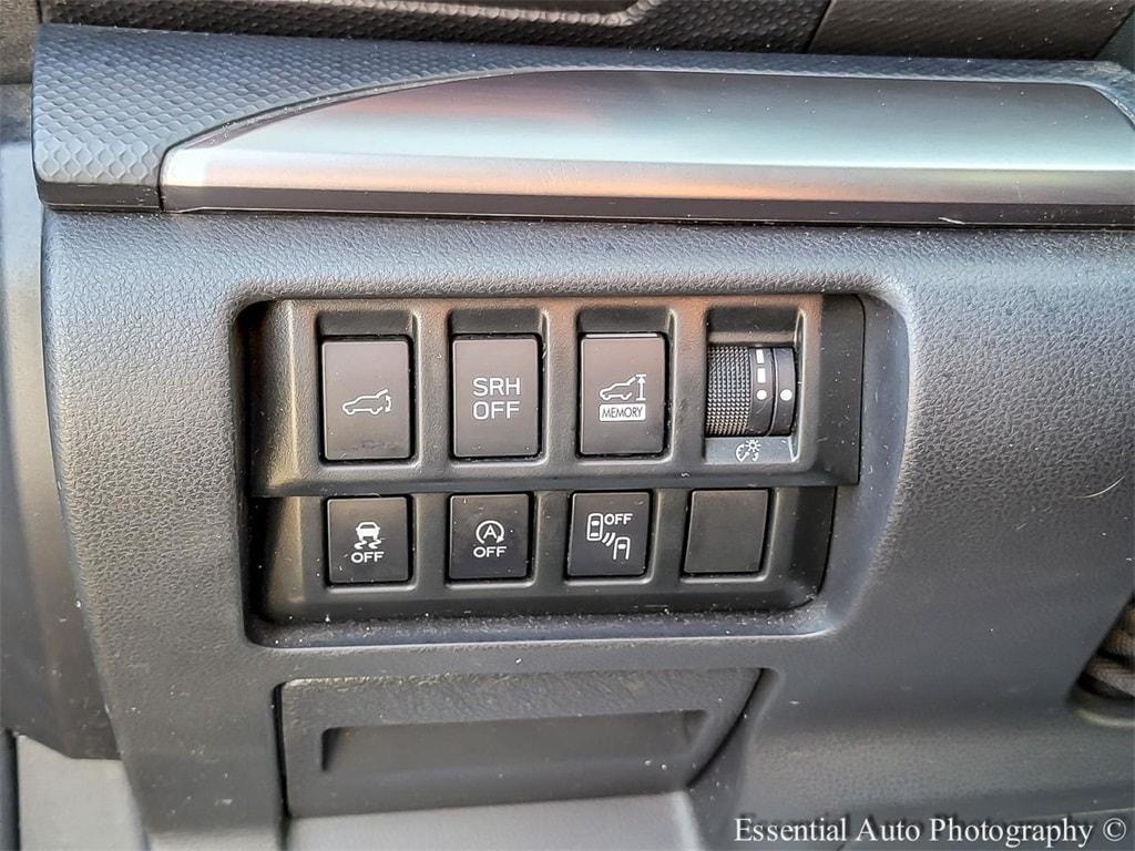 used 2021 Subaru Forester car, priced at $24,700