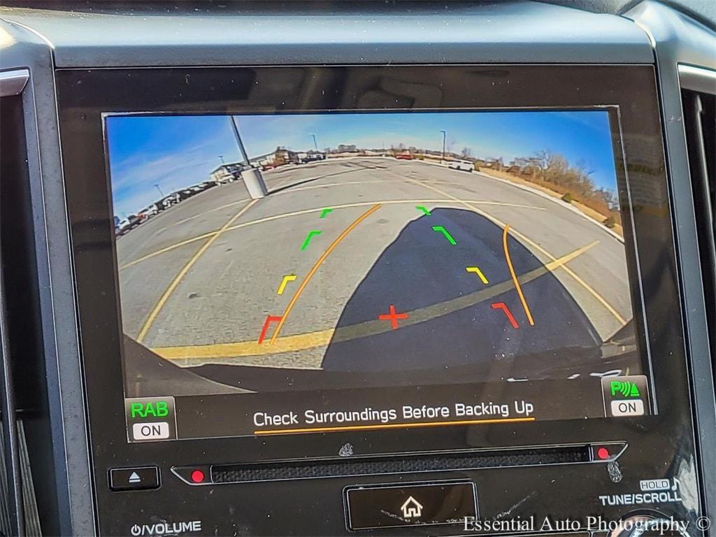 used 2021 Subaru Forester car, priced at $24,700