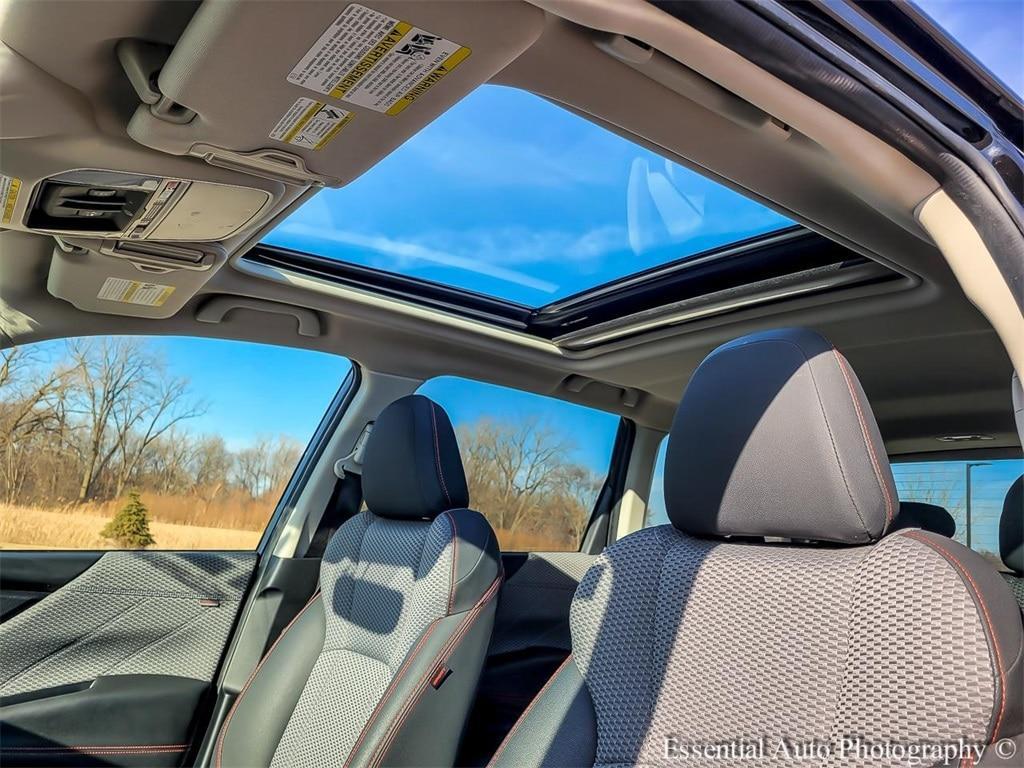 used 2021 Subaru Forester car, priced at $24,700