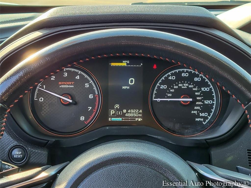 used 2021 Subaru Forester car, priced at $24,700