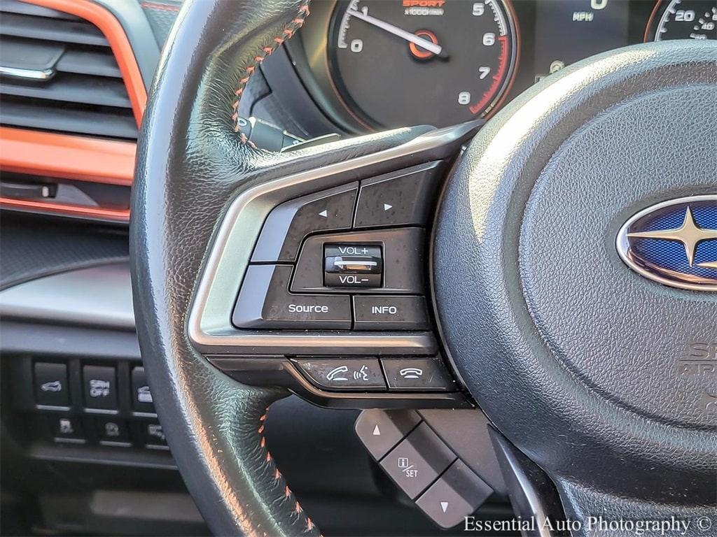 used 2021 Subaru Forester car, priced at $24,700