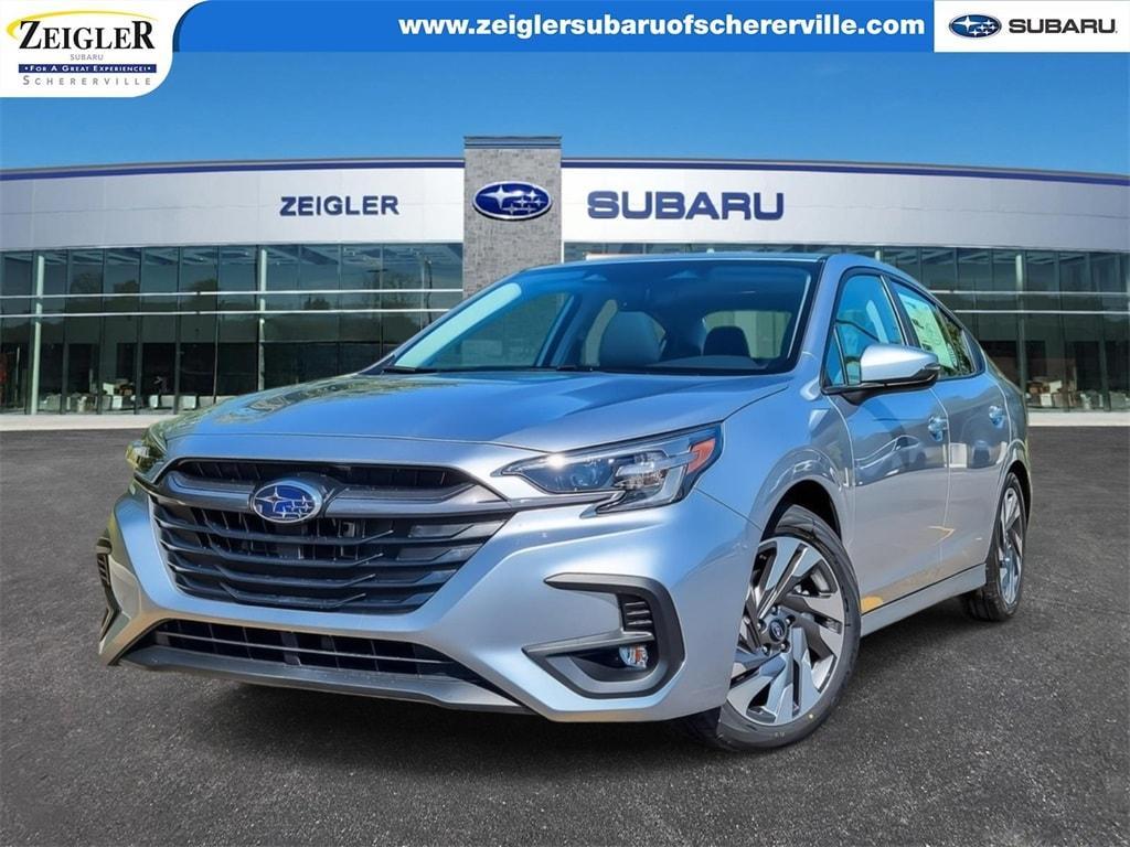 new 2025 Subaru Legacy car, priced at $35,250