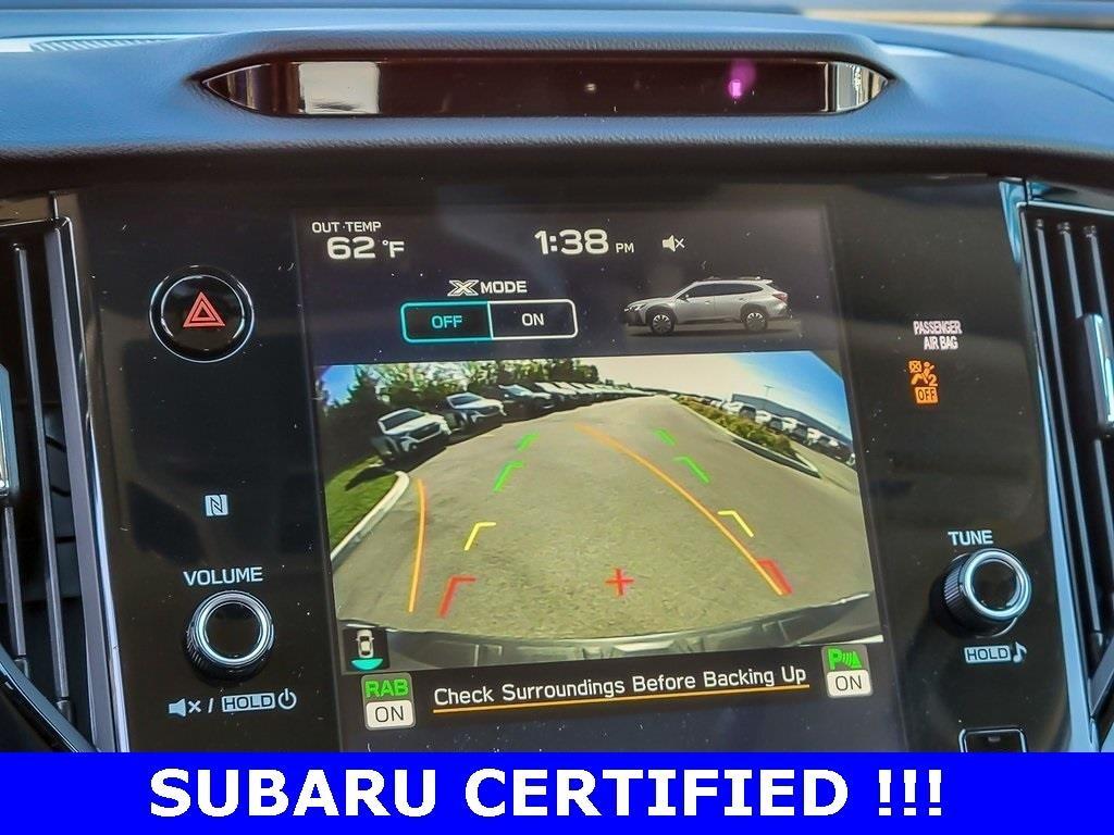 used 2025 Subaru Outback car, priced at $38,000