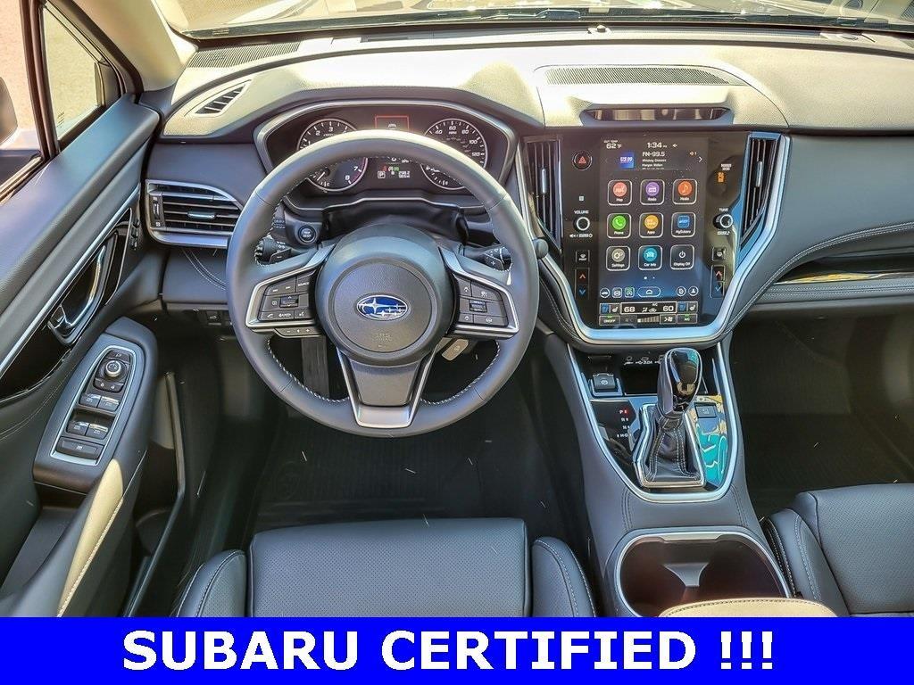 used 2025 Subaru Outback car, priced at $38,000