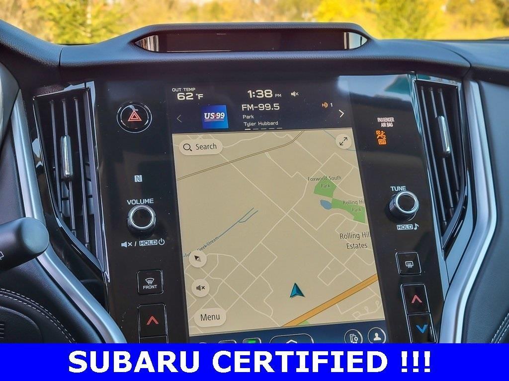 used 2025 Subaru Outback car, priced at $38,000