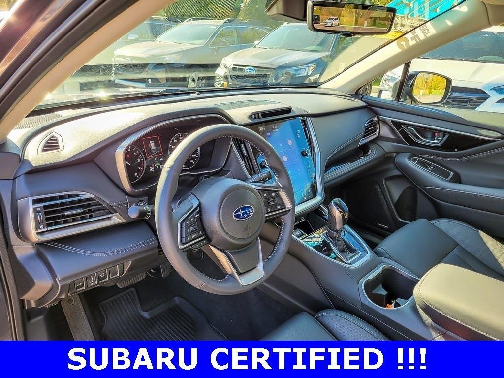 used 2025 Subaru Outback car, priced at $38,000