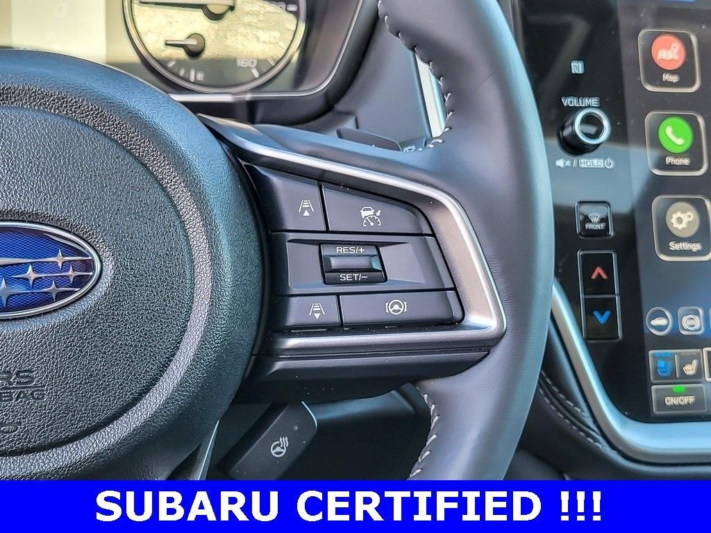 used 2025 Subaru Outback car, priced at $38,000