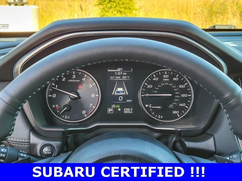 used 2025 Subaru Outback car, priced at $38,000