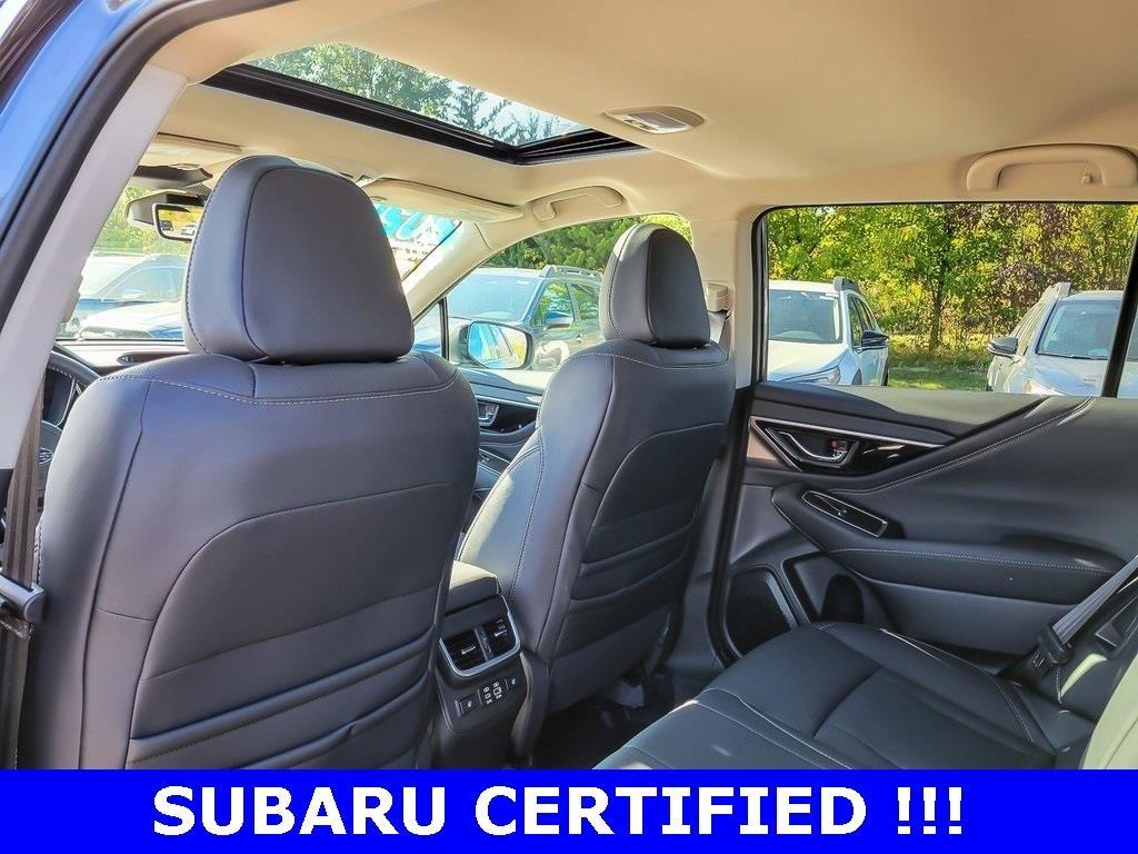 used 2025 Subaru Outback car, priced at $38,000