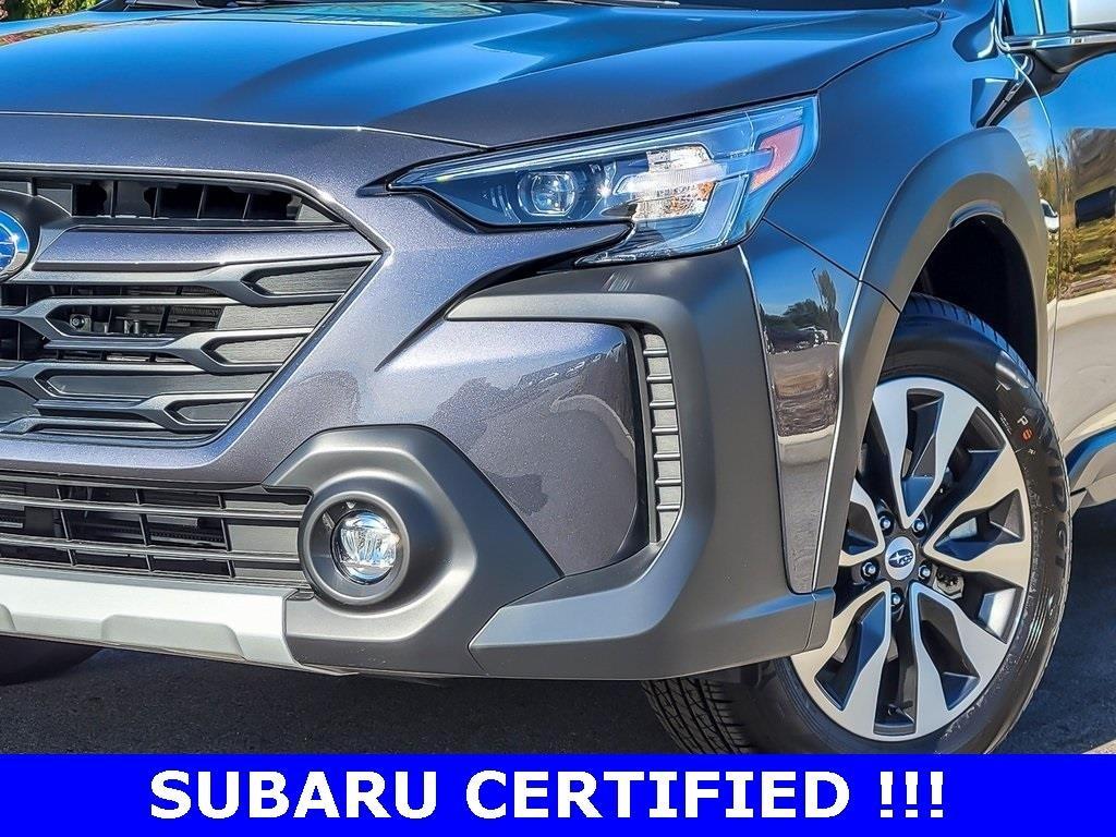 used 2025 Subaru Outback car, priced at $38,000