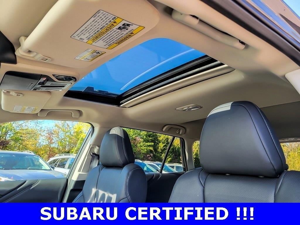 used 2025 Subaru Outback car, priced at $38,000