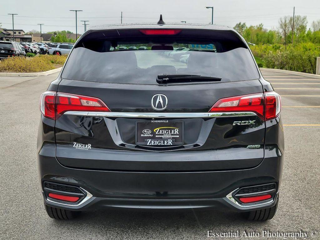 used 2017 Acura RDX car, priced at $11,400
