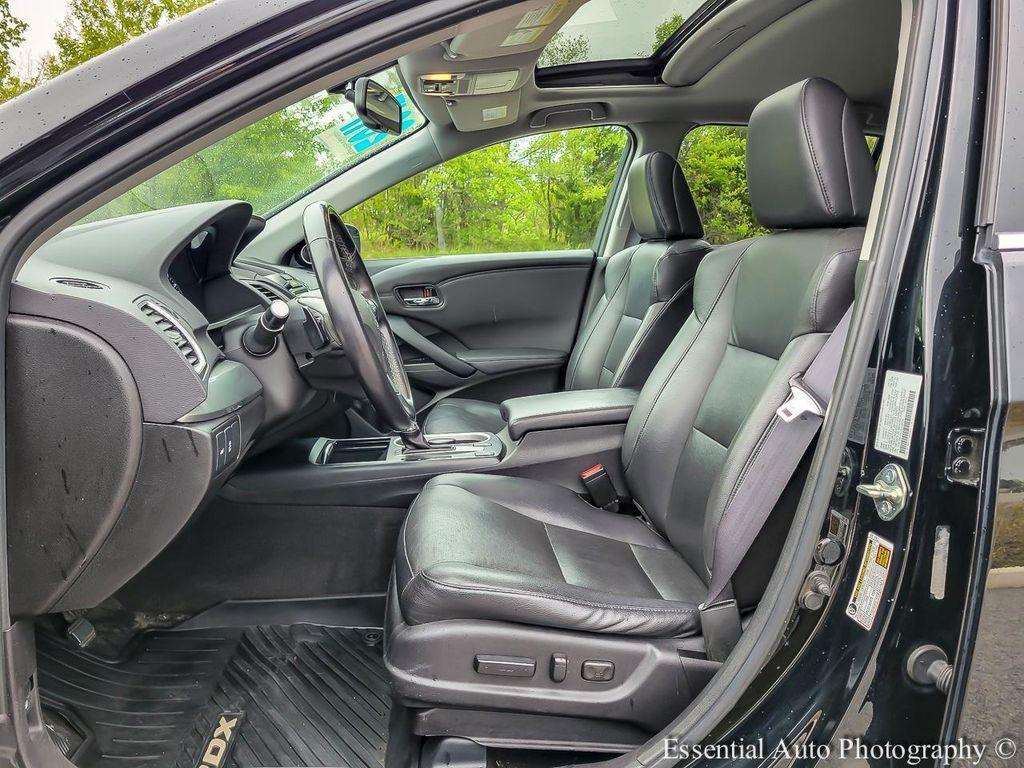 used 2017 Acura RDX car, priced at $11,400