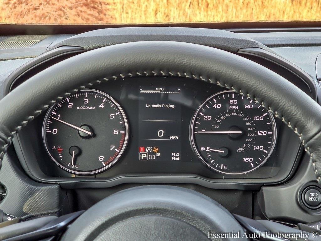 new 2026 Subaru Forester car, priced at $38,585