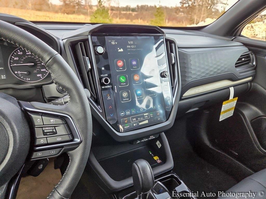 new 2026 Subaru Forester car, priced at $38,585