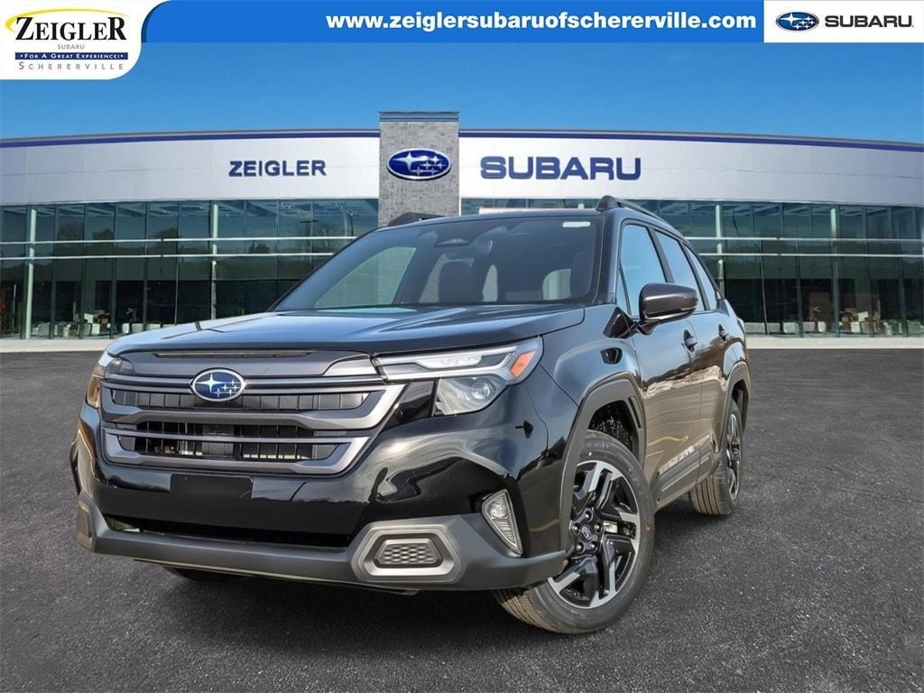 new 2026 Subaru Forester car, priced at $40,071