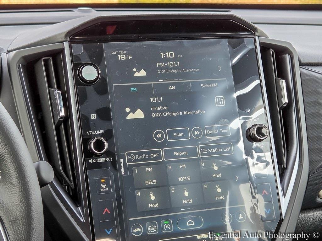 new 2026 Subaru Forester car, priced at $38,585