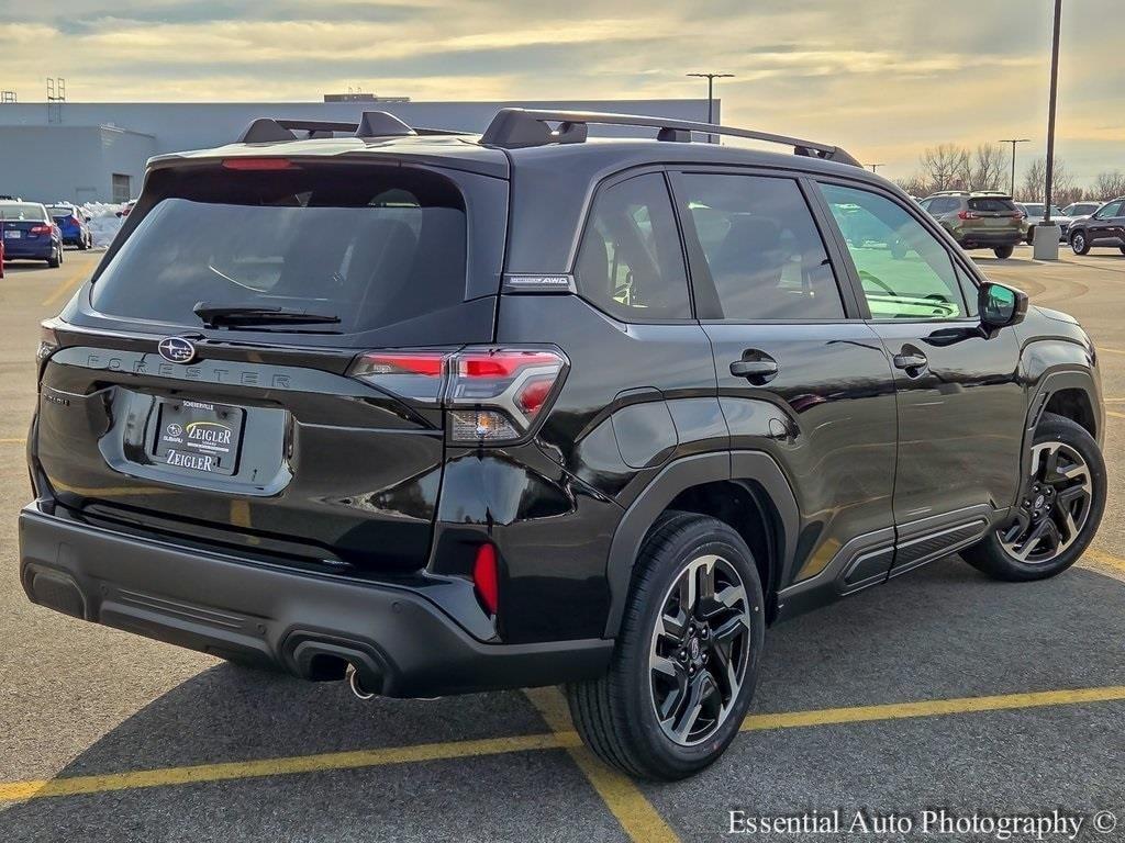 new 2026 Subaru Forester car, priced at $38,585