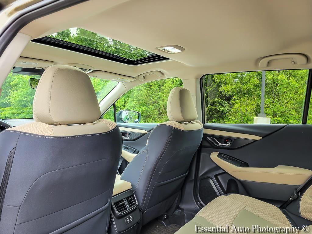 used 2024 Subaru Outback car, priced at $30,168