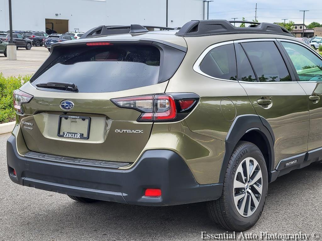 used 2024 Subaru Outback car, priced at $30,168