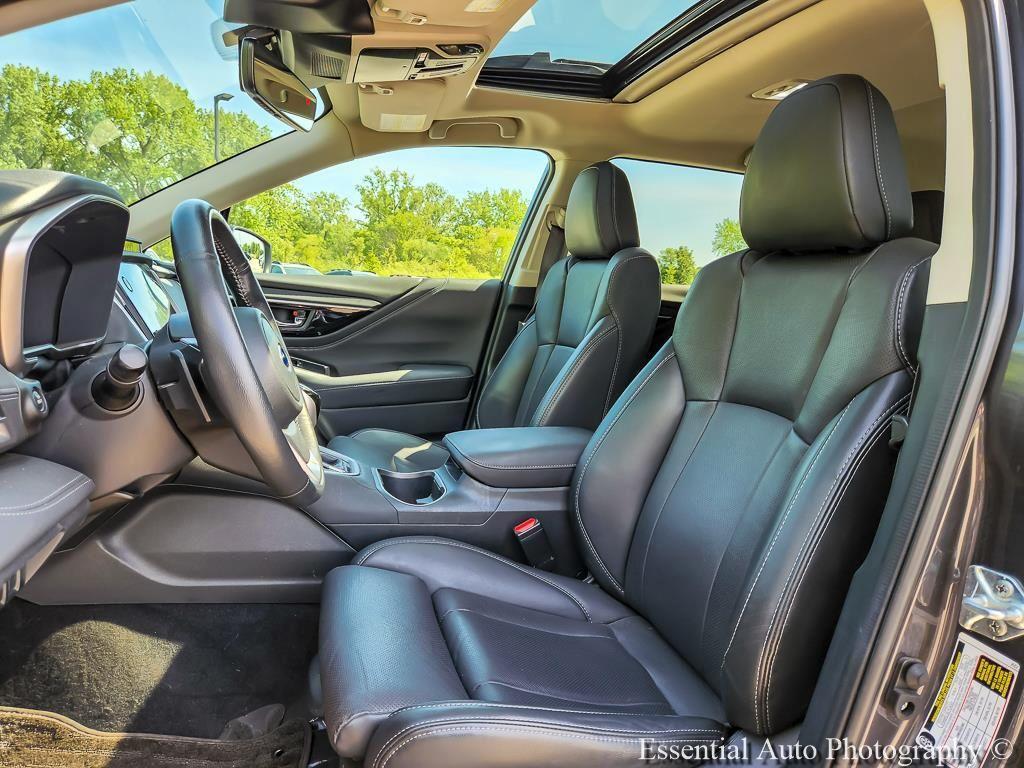 used 2025 Subaru Outback car, priced at $34,868