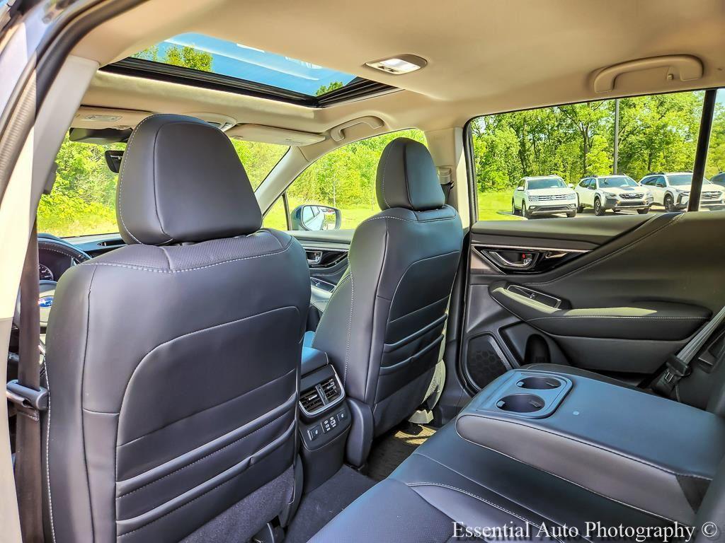 used 2025 Subaru Outback car, priced at $34,868
