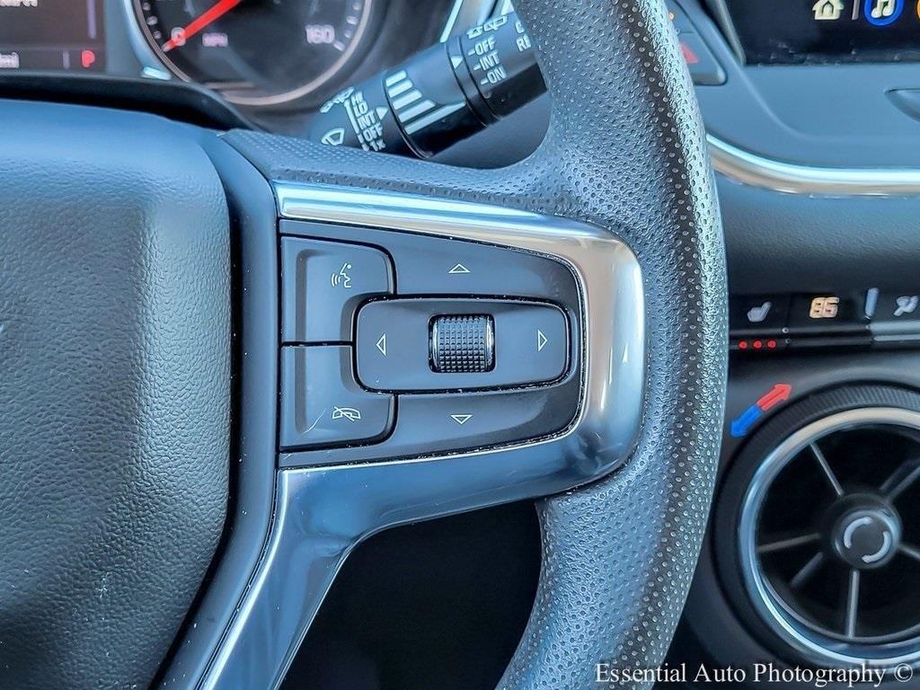 used 2024 Chevrolet Blazer car, priced at $25,600