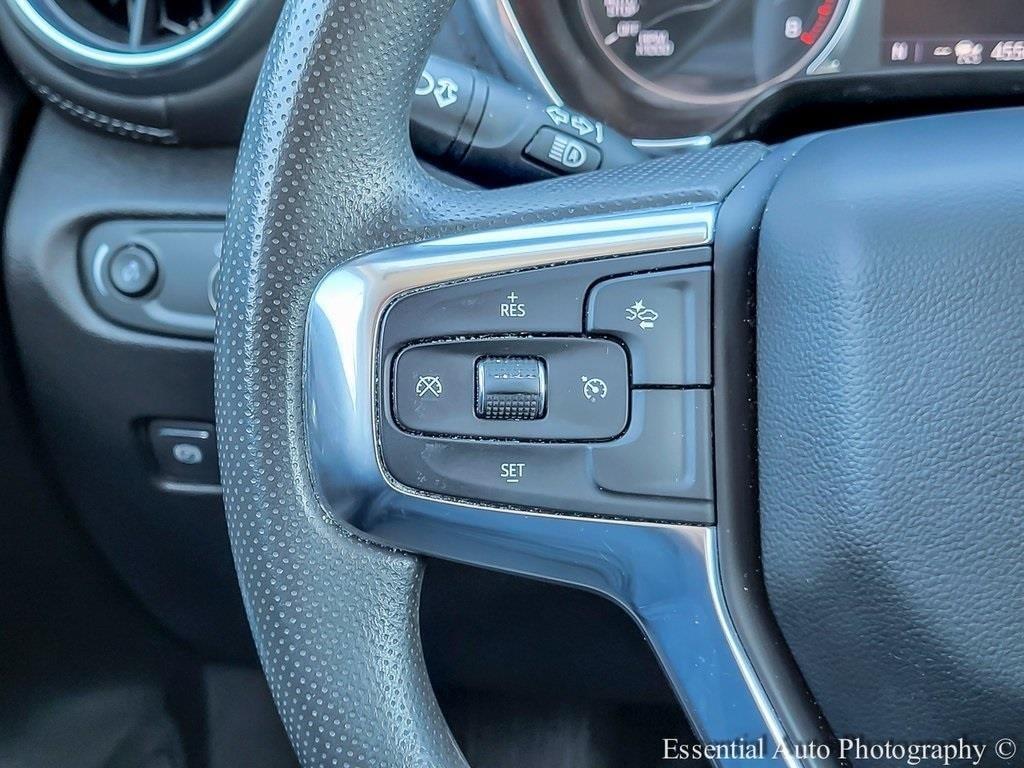 used 2024 Chevrolet Blazer car, priced at $25,600