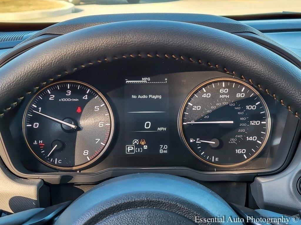 new 2026 Subaru Crosstrek car, priced at $36,412