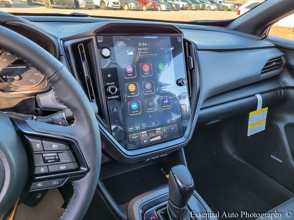 new 2026 Subaru Crosstrek car, priced at $36,412