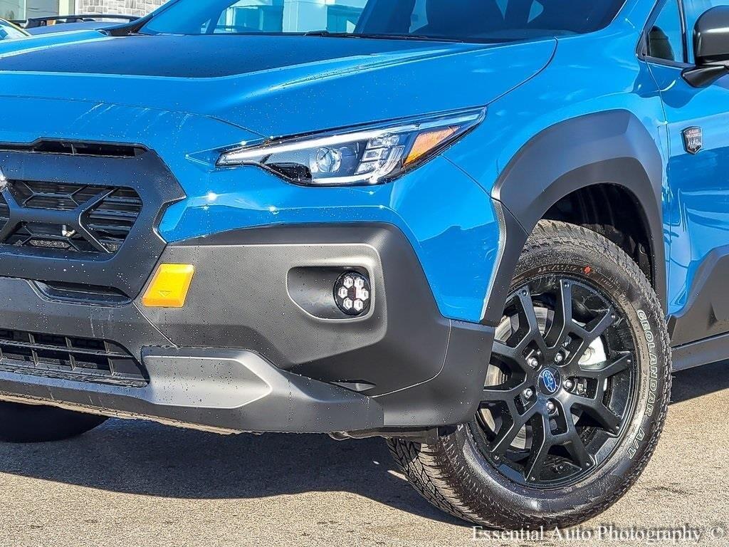 new 2026 Subaru Crosstrek car, priced at $36,412