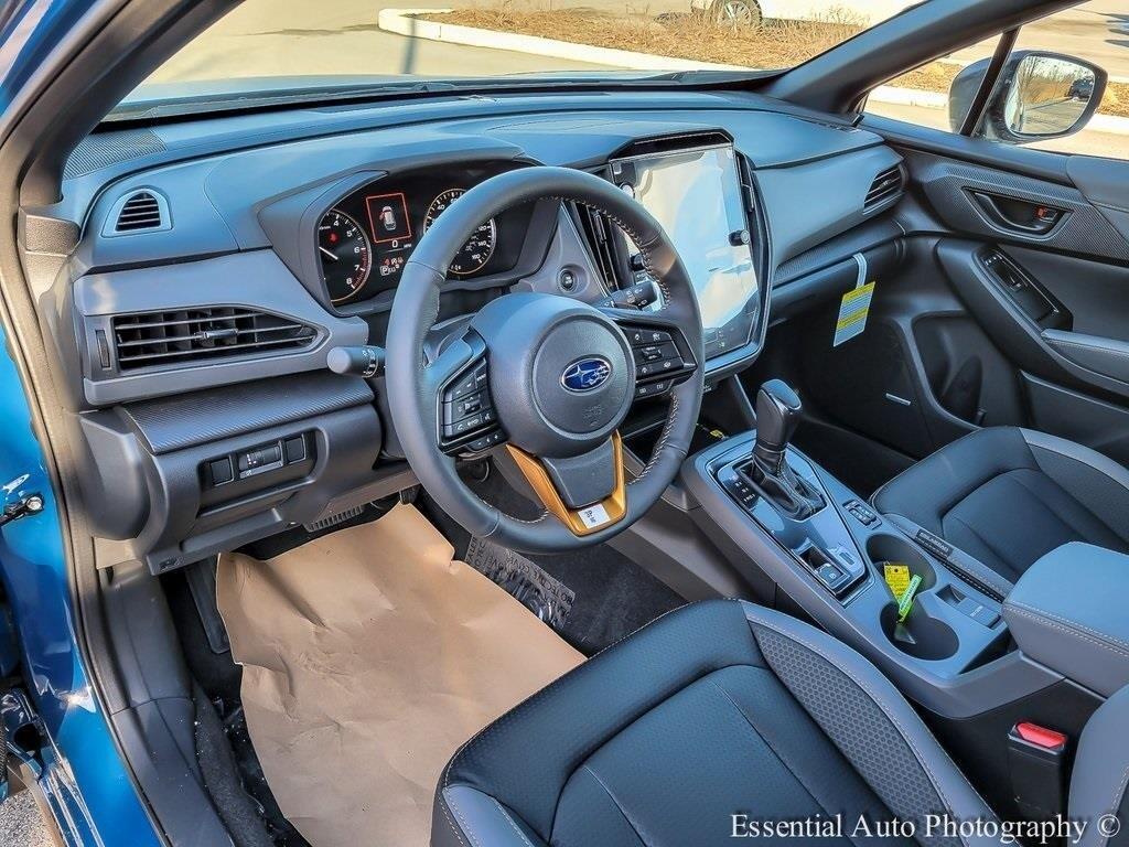 new 2026 Subaru Crosstrek car, priced at $36,412
