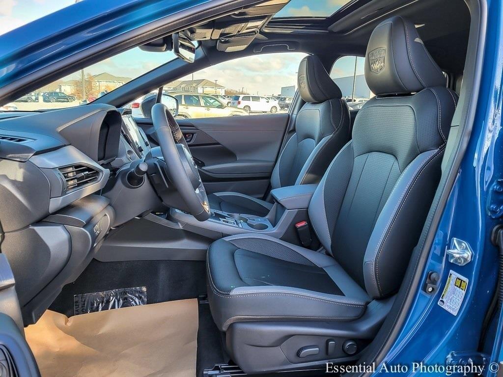 new 2026 Subaru Crosstrek car, priced at $36,412