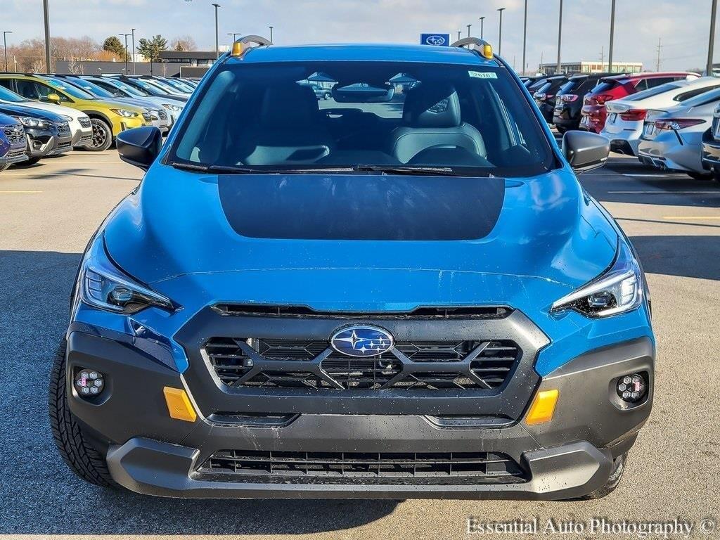 new 2026 Subaru Crosstrek car, priced at $36,412