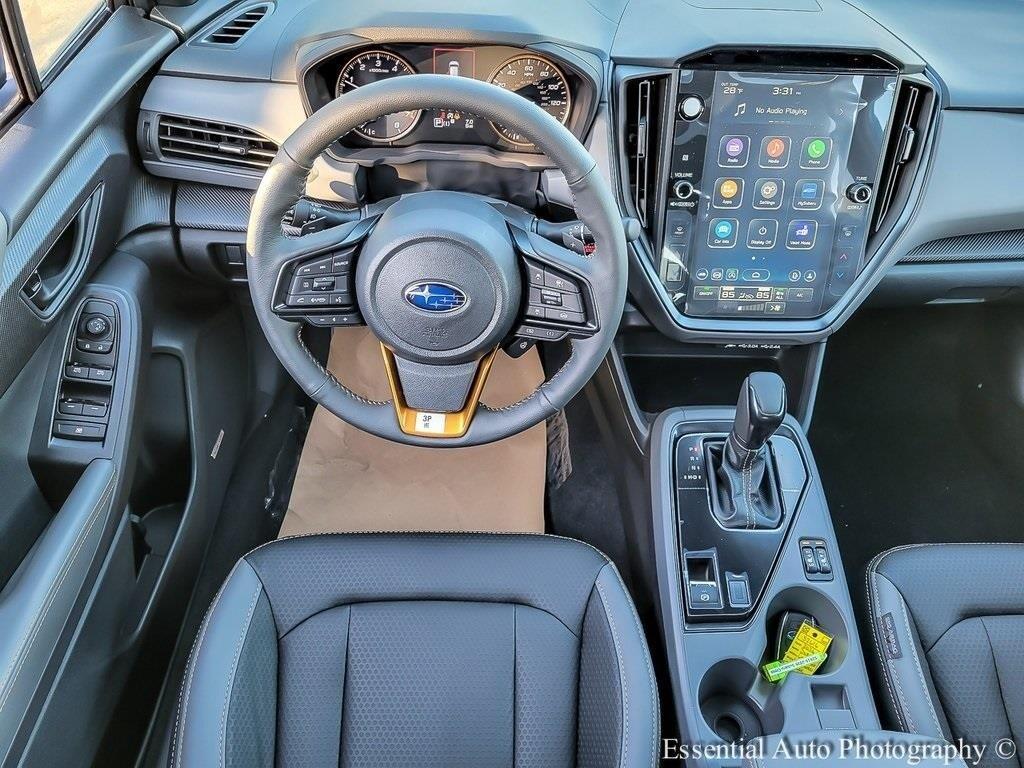 new 2026 Subaru Crosstrek car, priced at $36,412