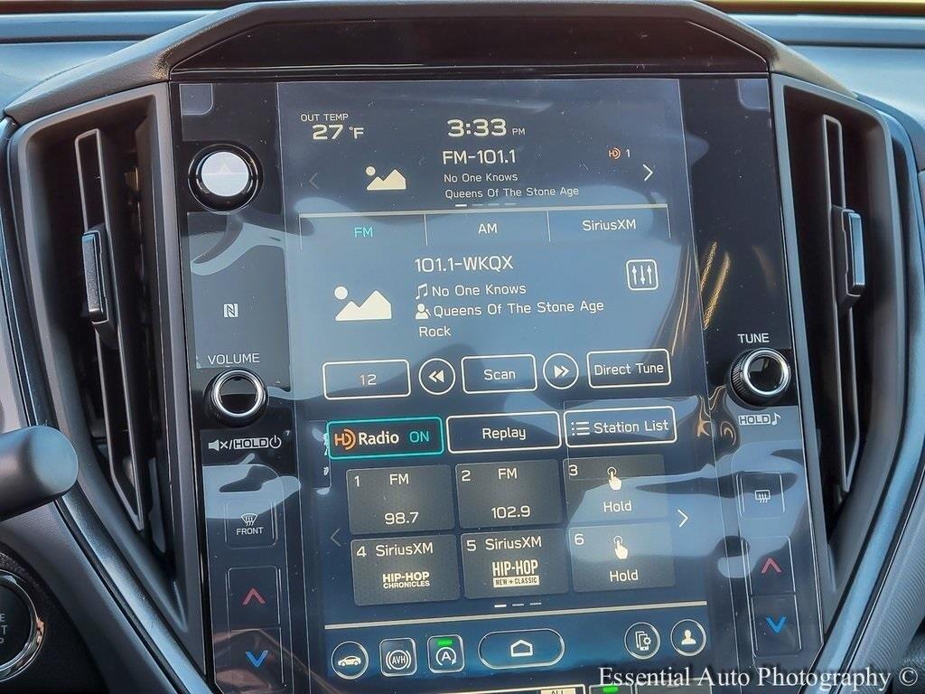 new 2026 Subaru Crosstrek car, priced at $36,412