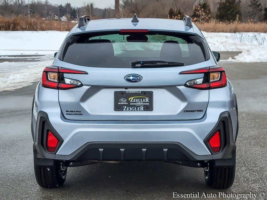 new 2026 Subaru Crosstrek car, priced at $30,874