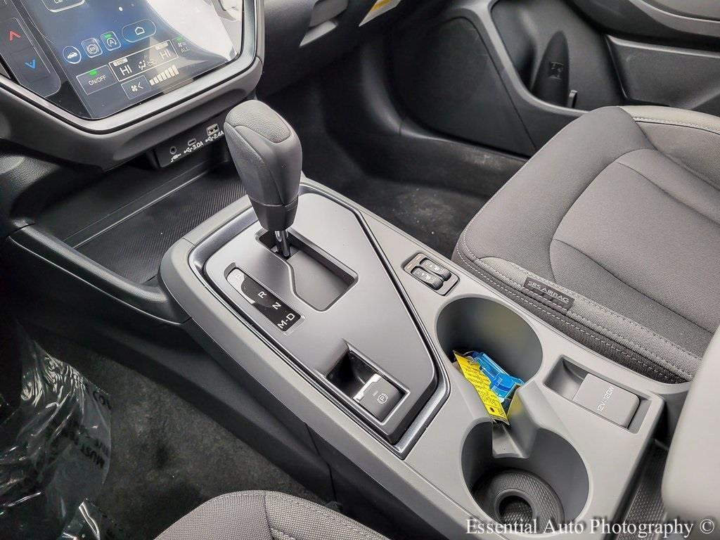 new 2026 Subaru Crosstrek car, priced at $30,874
