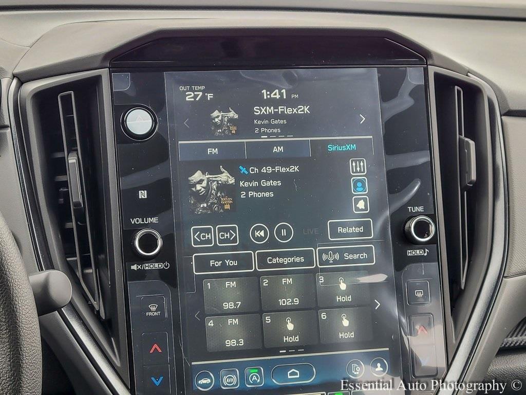 new 2026 Subaru Crosstrek car, priced at $30,874