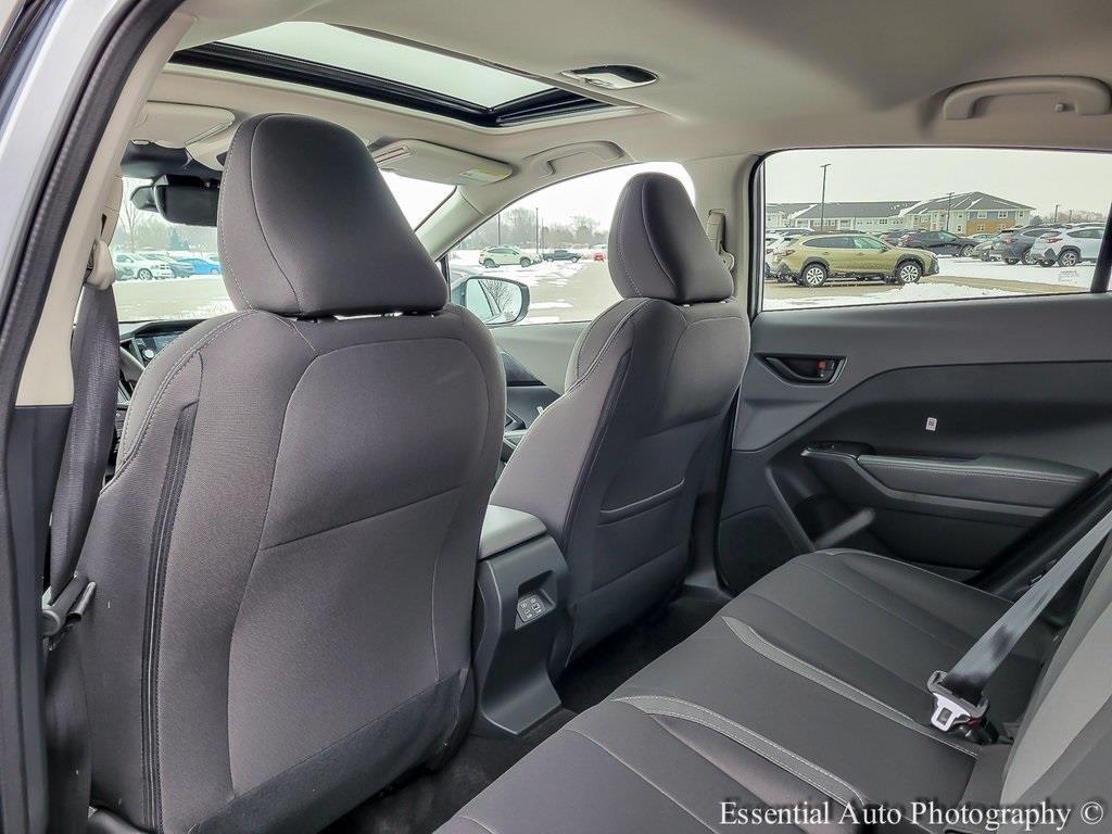 new 2026 Subaru Crosstrek car, priced at $30,874