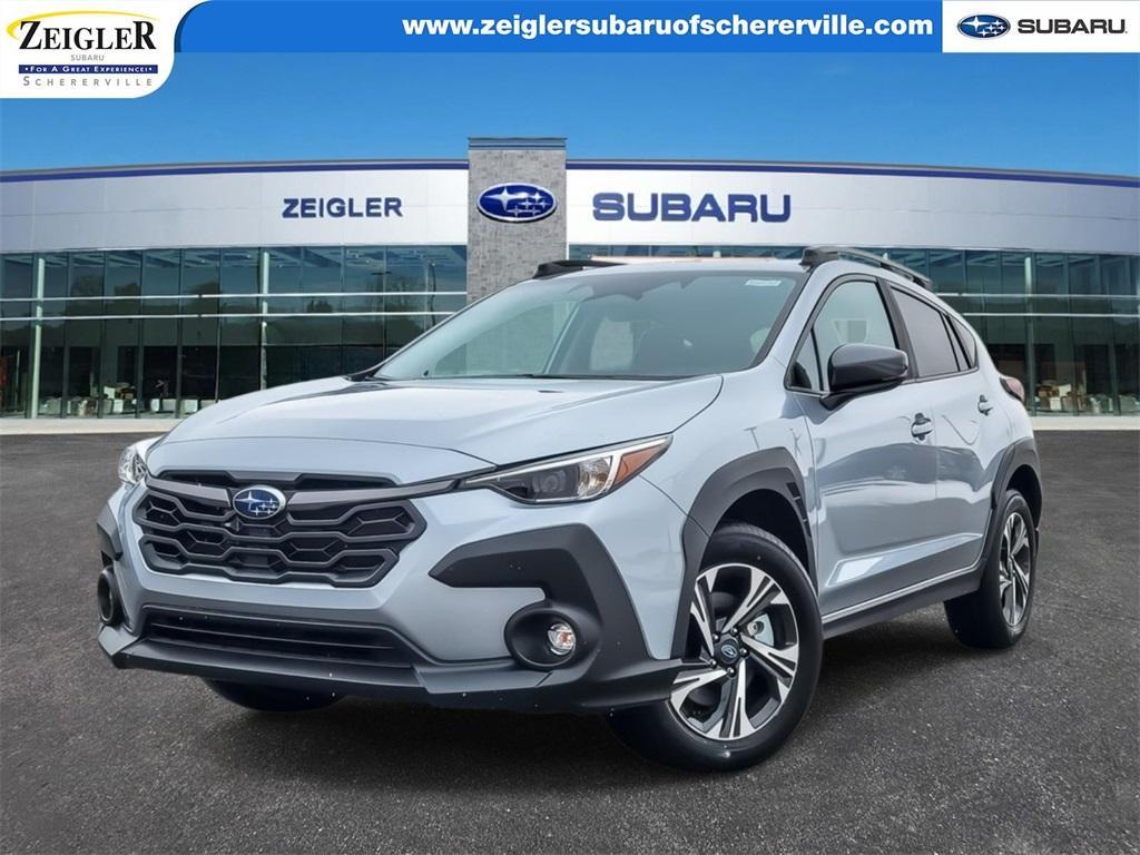 new 2026 Subaru Crosstrek car, priced at $30,874