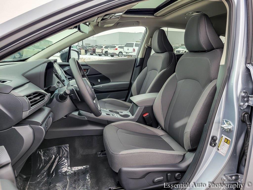 new 2026 Subaru Crosstrek car, priced at $30,874