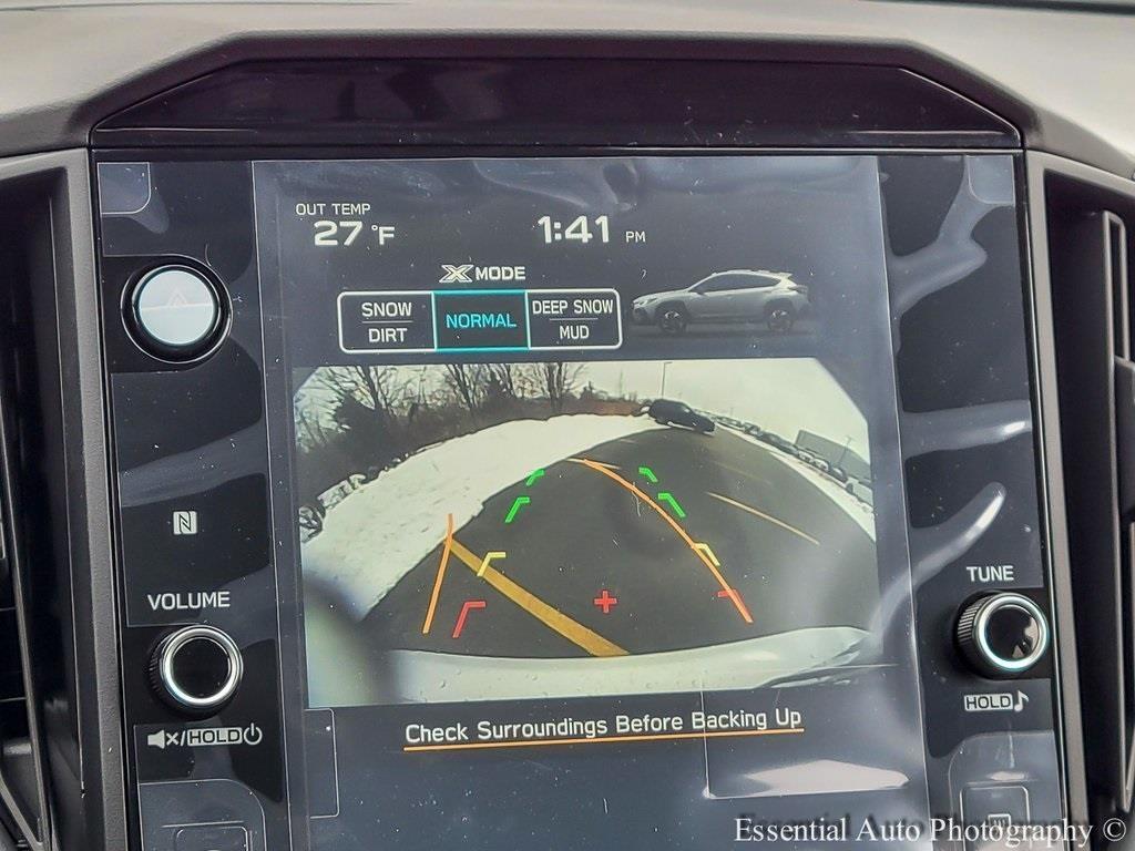 new 2026 Subaru Crosstrek car, priced at $30,874