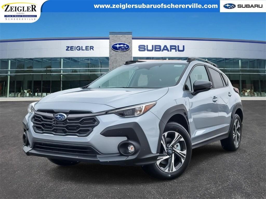 new 2026 Subaru Crosstrek car, priced at $30,874