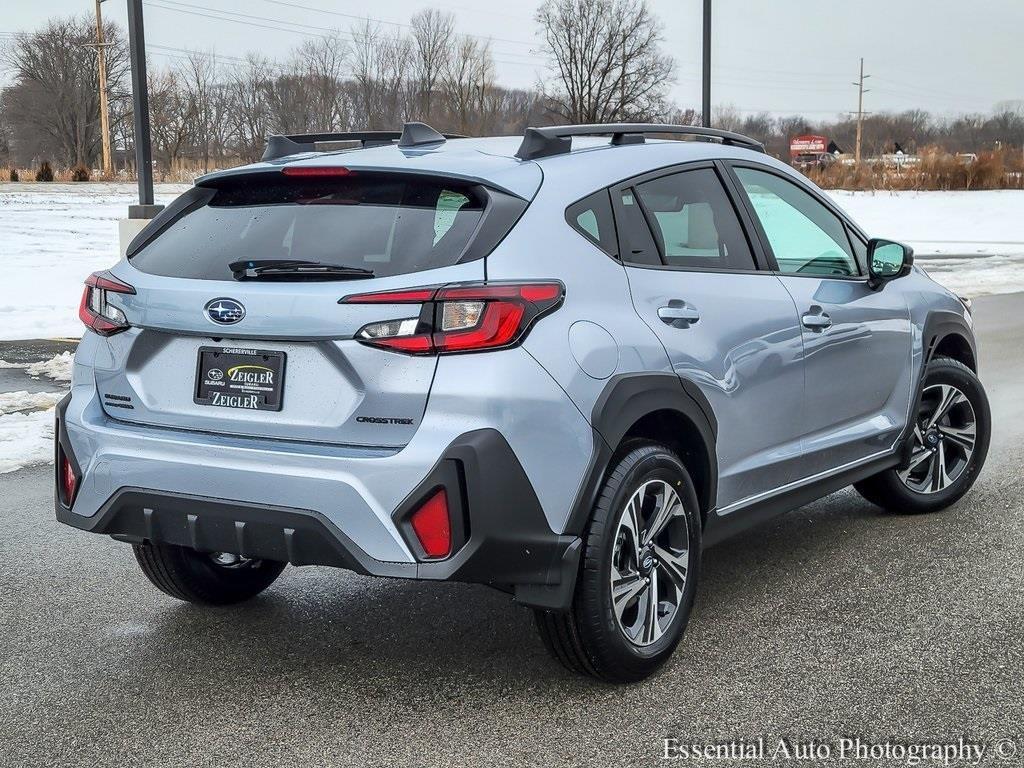 new 2026 Subaru Crosstrek car, priced at $30,874