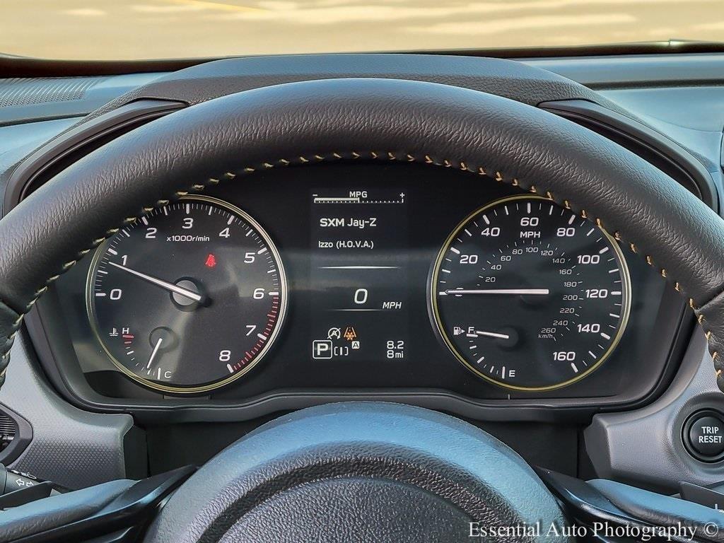 new 2026 Subaru Crosstrek car, priced at $31,448