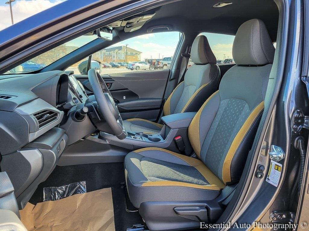 new 2026 Subaru Crosstrek car, priced at $31,448